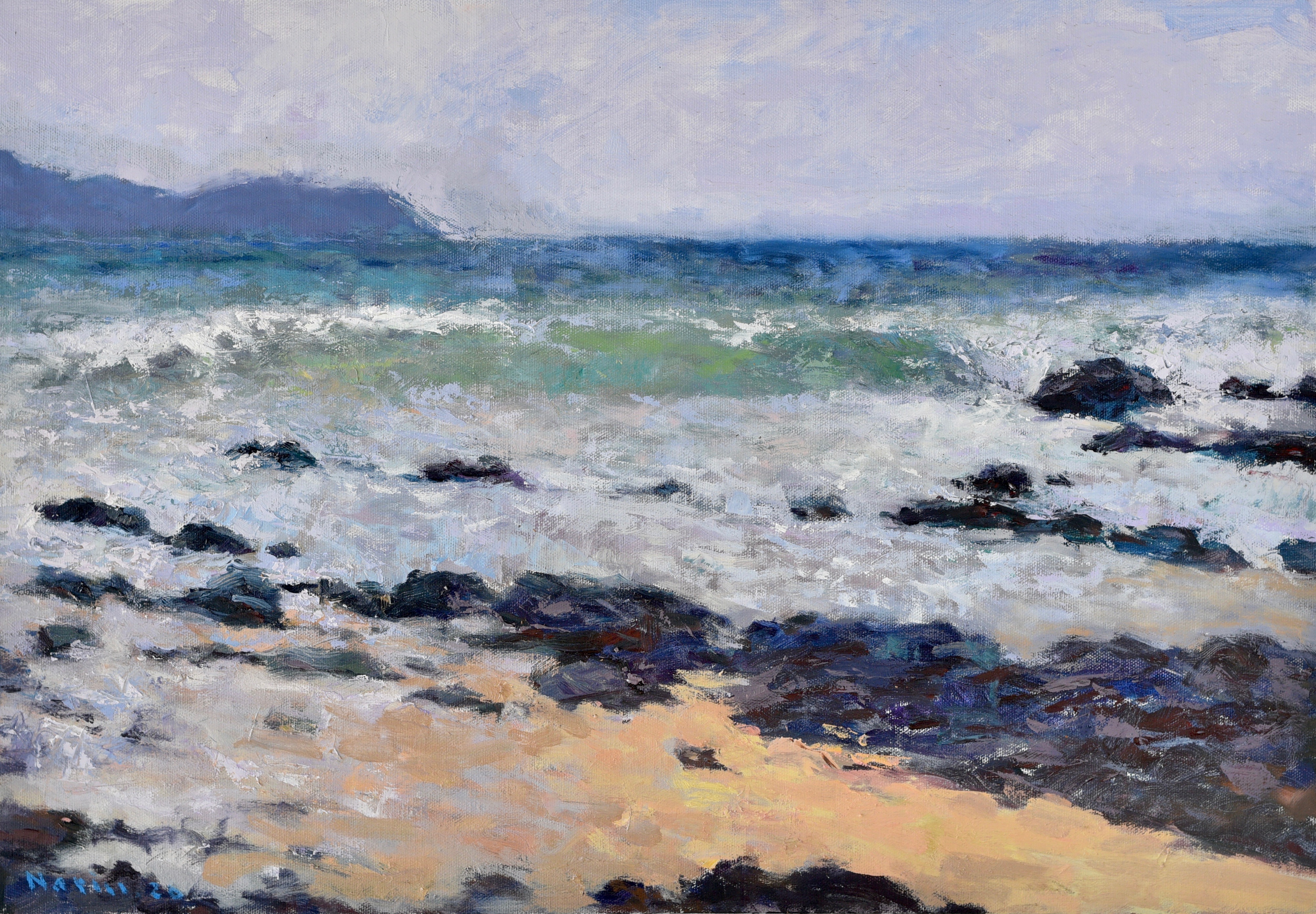 Fah-Rang beach ,Trang