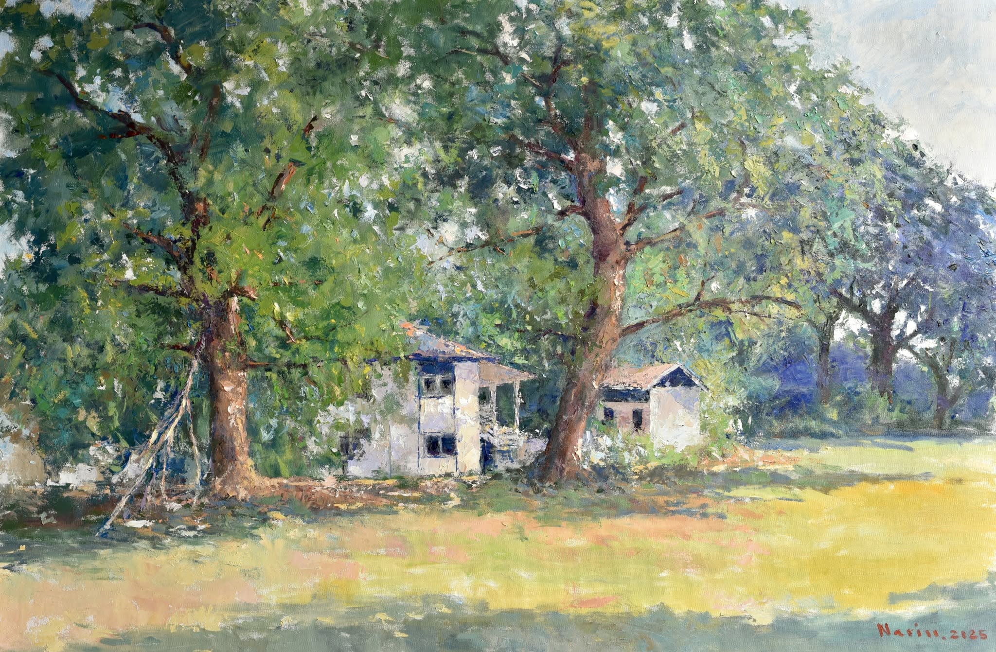 Kasetsart house .