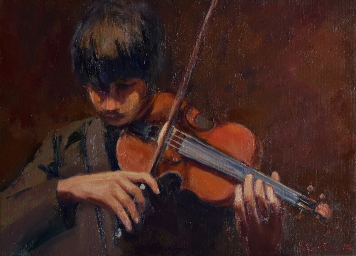 The player